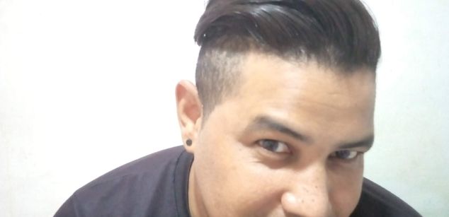 Model - MorenoActivo bigDick