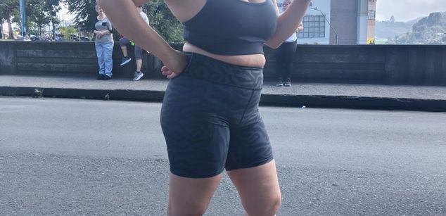 Model - AdeleSmithh heels