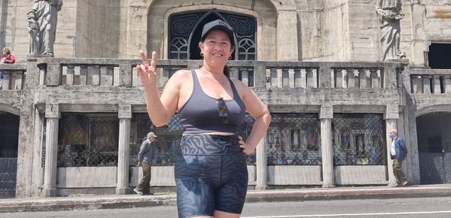 Model - AdeleSmithh heels