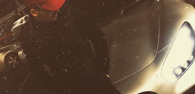 Model - Luca Blaze gay