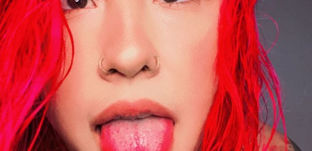 Model - medakawaii bigass