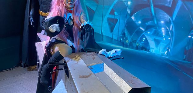 Model - medakawaii bigass