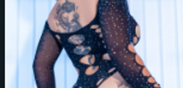 Model - Roxyandaron cum