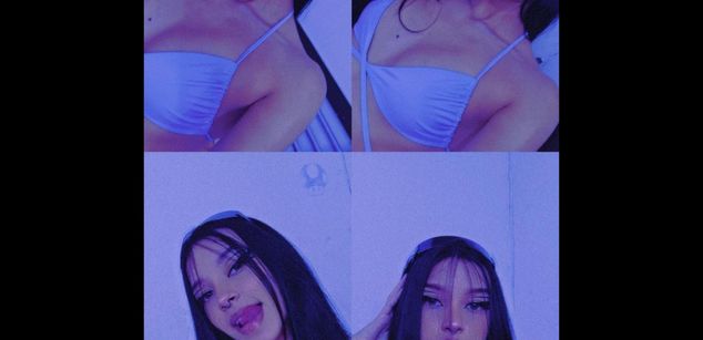 Model - Coral Jones latina