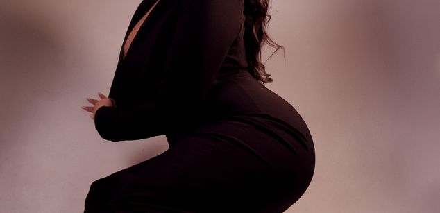 Model - Lisana Smith teen