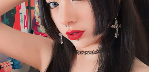 Model - Angelkisss buttplug