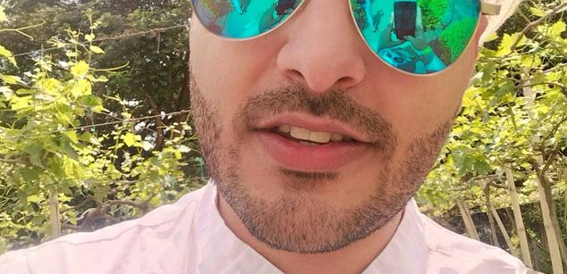 Model - Ethan Hale SexyVibes