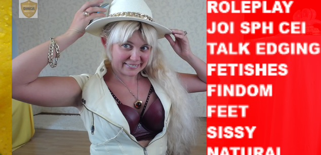 Model - Miss Sylvia bigass