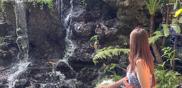 Model - Sabrina sweet