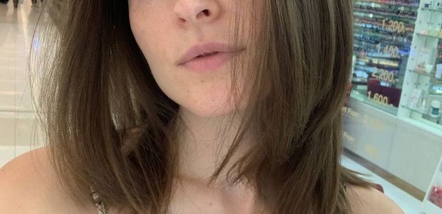 Model - Sabrina sweet