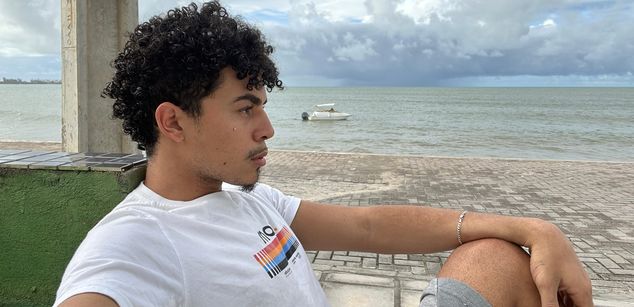 Model - Lorenzo Moreau Fetiche