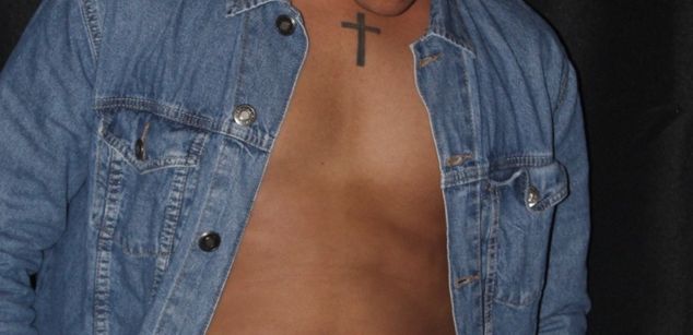 Model - Keith_Lowrey baile