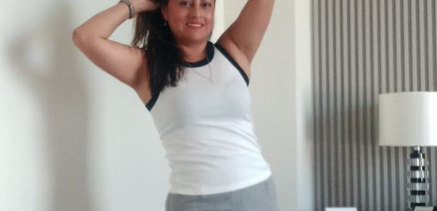 Model - LunaRoseLat COLOMBIAN