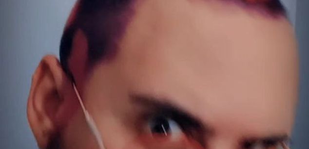 Model - Dante Neon gay