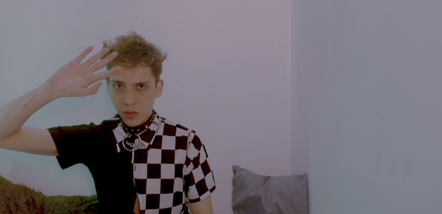 Model - JAY SANDERS friends