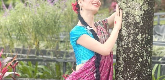 Model - BurningVenus12 love