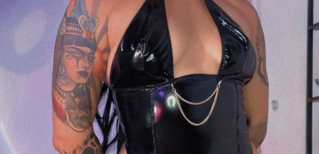 Model - Cleo denil sissy