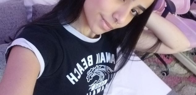 Model - Mia Jade Feet