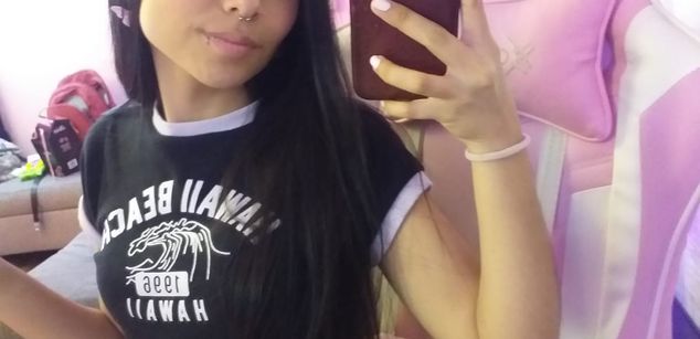 Model - Mia Jade Feet