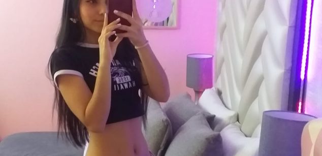 Model - Mia Jade Feet