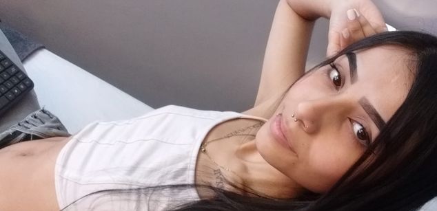 Model - Mia Jade Feet