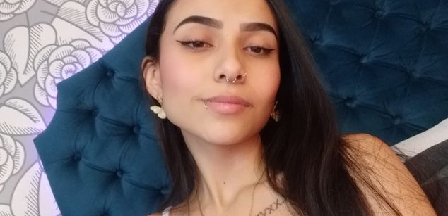 Model - Mia Jade Feet