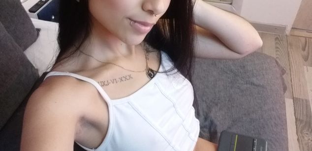 Model - Mia Jade Feet