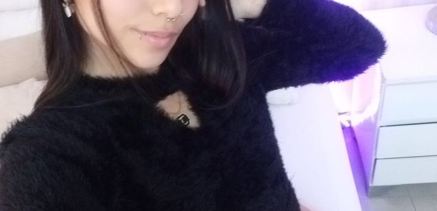 Model - Mia Jade Feet