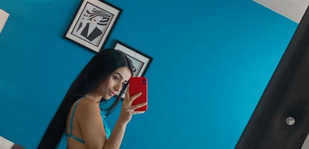 Model - Mia Jade Sexy