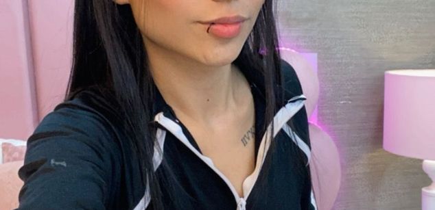 Model - Mia Jade Feet