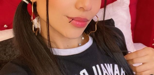 Model - Mia Jade Feet