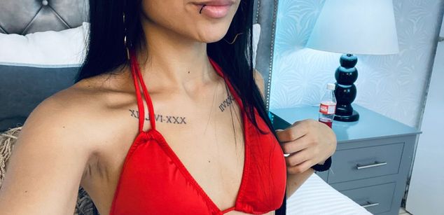 Model - Mia Jade Feet