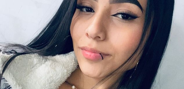 Model - Mia Jade Feet