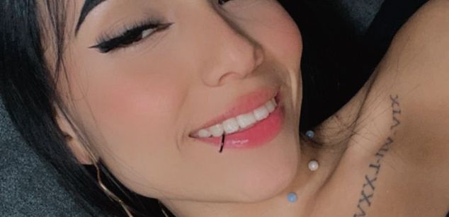 Model - Mia Jade Feet