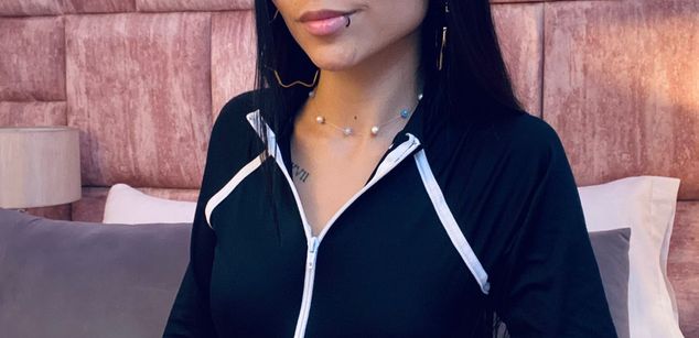 Model - Mia Jade Feet