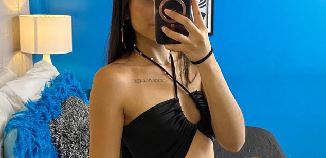 Model - Mia Jade Sexy