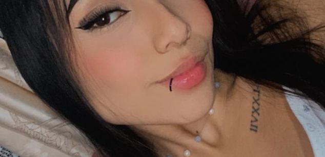 Model - Mia Jade Feet