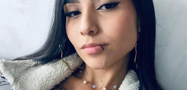 Model - Mia Jade Feet