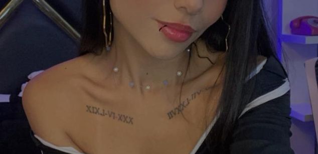 Model - Mia Jade Feet