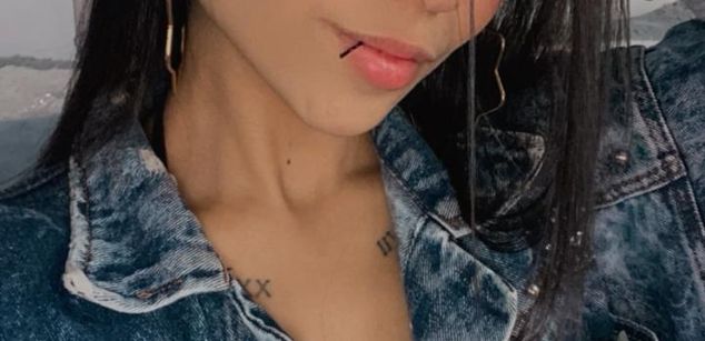 Model - Mia Jade Feet