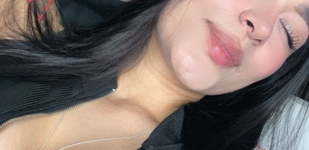 Model - Lexxiee Haze bigass