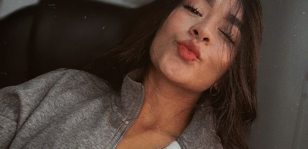 Model - Lexxiee Haze bigass