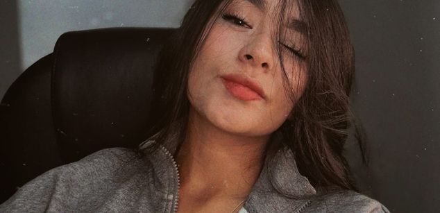 Model - Lexxiee Haze bigass