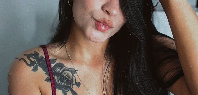 Model - Lexxiee Haze bigass