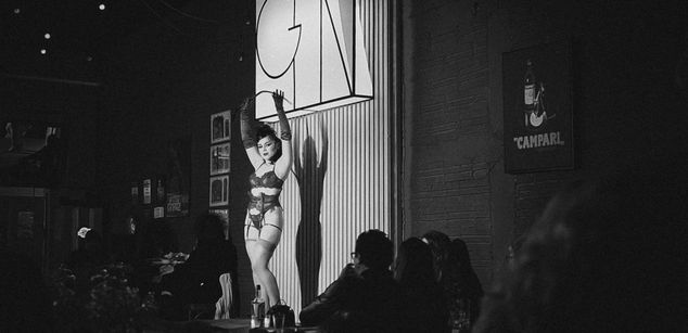 Model - La Venus Fatale goddess