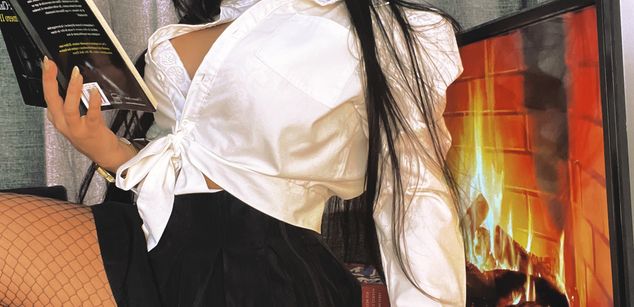 Model - Valery D. young