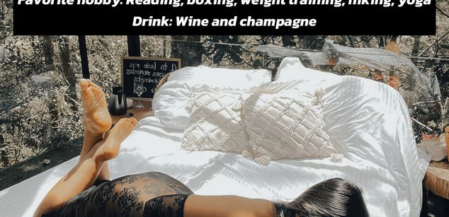 Model - Valery D. young