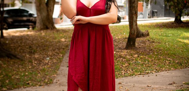 Model - Gabriella cute