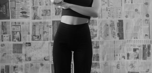 Model - Mia Jade Feet