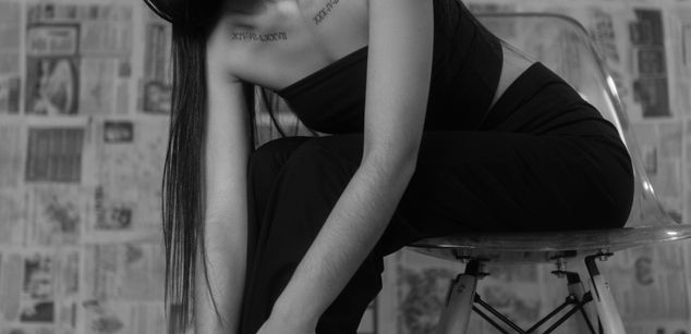 Model - Mia Jade Feet